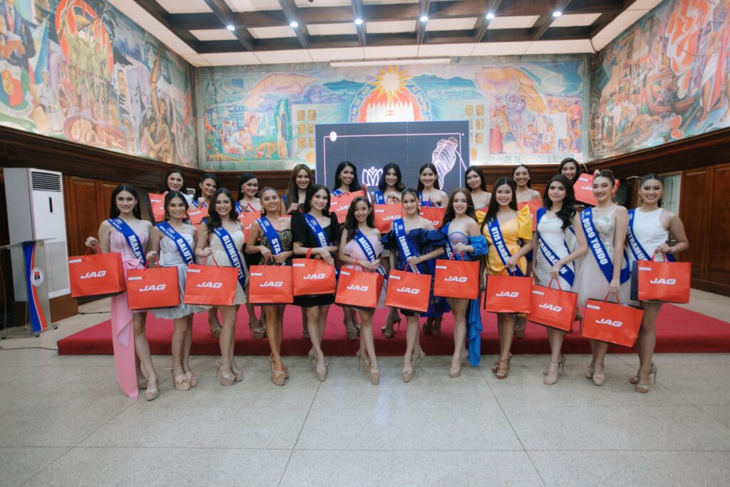 Jag Jeans Sponsors Miss Manila 2023