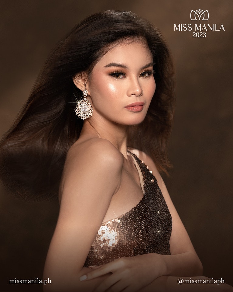 Miss Manila 2023 Candidate - Balut Tondo, Princess Keith Venus Legata