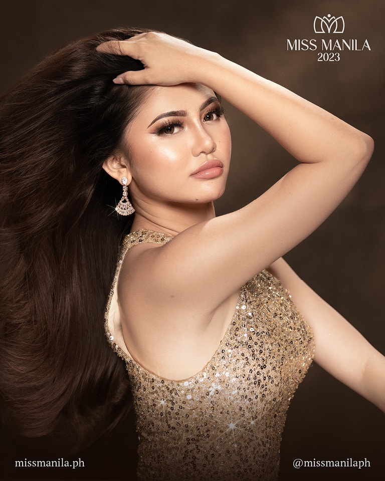 Miss Manila 2023 Candidate - Blumentritt, Charlynn Anne Icban