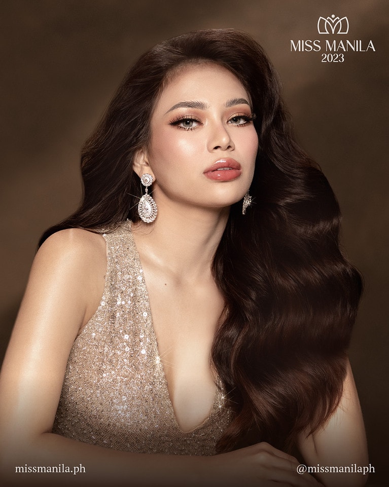 Miss Manila 2023 Candidate - Maceda Sampaloc, Rethy Rosa