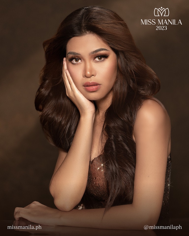 Miss Manila 2023 Candidate - Pandacan, Bea Cecilio