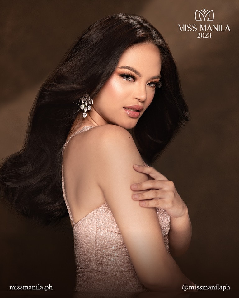 Miss Manila 2023 Candidate - Punta Sta Ana, Allain Nuez