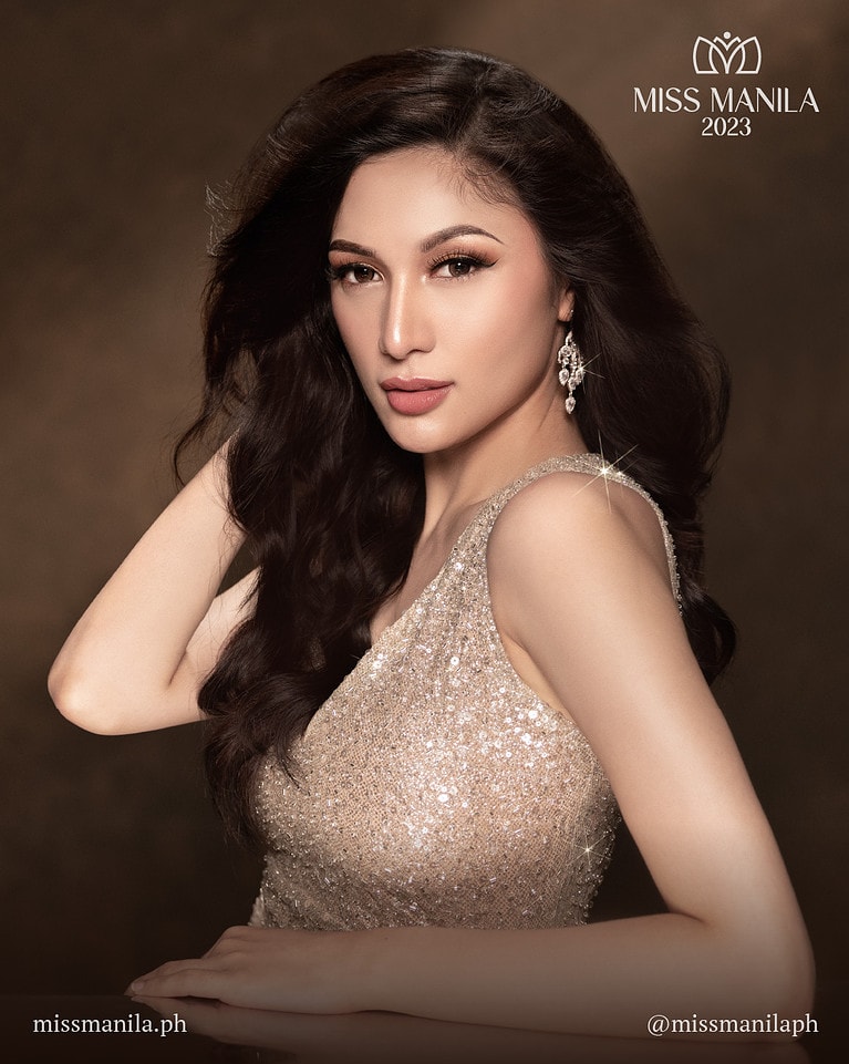 Miss Manila 2023 Candidate - Tayuman, Rycca Timog