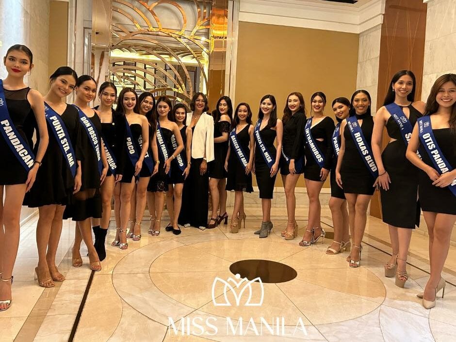 Vice Cosmetics Makeup Masterclass for Miss Manila 2023